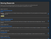 Tablet Screenshot of movingbaasrode.blogspot.com