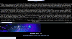 Desktop Screenshot of djay360.blogspot.com