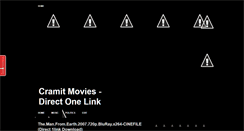 Desktop Screenshot of cramitmovies.blogspot.com