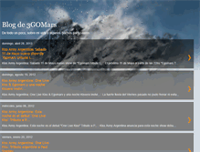 Tablet Screenshot of egomars.blogspot.com