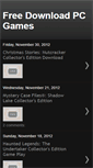 Mobile Screenshot of downloadpcgames.blogspot.com