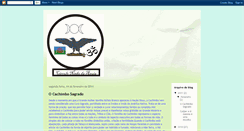 Desktop Screenshot of circuloninhodaaguia.blogspot.com