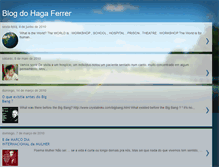 Tablet Screenshot of hagaferrer.blogspot.com