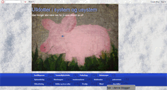 Desktop Screenshot of eossalg.blogspot.com