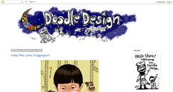 Desktop Screenshot of doodledsgn.blogspot.com