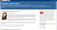 Desktop Screenshot of kievdatingscams.blogspot.com