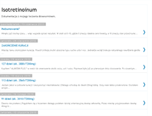 Tablet Screenshot of isotretinoinum.blogspot.com