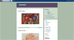 Desktop Screenshot of pedrocanon-ilus.blogspot.com