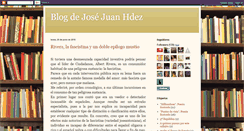 Desktop Screenshot of josejuanhdezlemes.blogspot.com