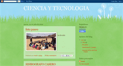 Desktop Screenshot of cosio50015.blogspot.com