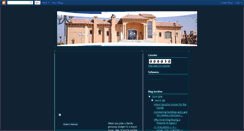 Desktop Screenshot of cairoestate.blogspot.com