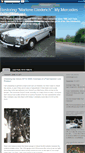 Mobile Screenshot of mercedesdieselrebuildingdiederich.blogspot.com