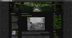 Desktop Screenshot of dunmorecave.blogspot.com