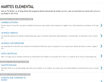 Tablet Screenshot of marteselemental.blogspot.com