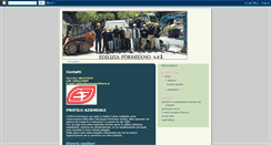 Desktop Screenshot of ediliziaformisano.blogspot.com