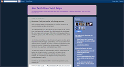 Desktop Screenshot of chibi-sts-fanfics.blogspot.com
