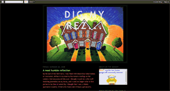 Desktop Screenshot of digmyrez.blogspot.com