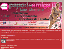 Tablet Screenshot of papodeamigavideos.blogspot.com