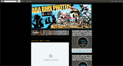 Desktop Screenshot of ababmxphotos.blogspot.com