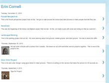 Tablet Screenshot of erincornell.blogspot.com
