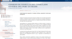 Desktop Screenshot of consejoconsultamiami.blogspot.com