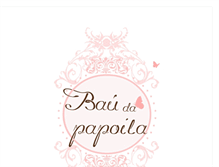Tablet Screenshot of baudapapoila.blogspot.com