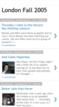 Mobile Screenshot of londonrockslikestonehenge.blogspot.com