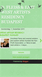 Mobile Screenshot of dfewa-budapest.blogspot.com