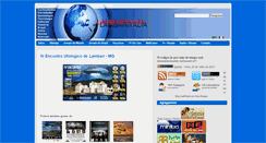 Desktop Screenshot of lambaritalia.blogspot.com