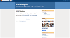 Desktop Screenshot of m-lin.blogspot.com