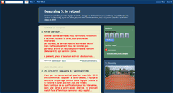 Desktop Screenshot of beaurainginterclub5.blogspot.com