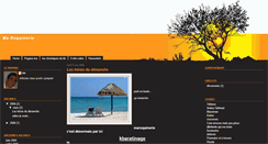 Desktop Screenshot of maroquinerie.blogspot.com