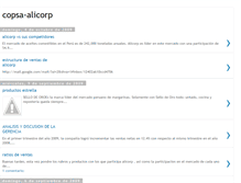 Tablet Screenshot of dany-alicorpdany.blogspot.com