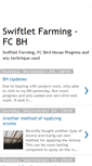 Mobile Screenshot of fc-bh-swiftlet-farming.blogspot.com