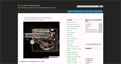 Desktop Screenshot of oxabo.blogspot.com