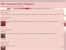 Tablet Screenshot of dolcegattina-fashionkitty.blogspot.com
