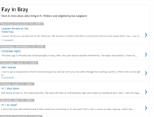 Tablet Screenshot of fayinbray.blogspot.com