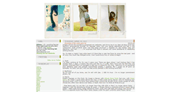 Desktop Screenshot of dalena.blogspot.com