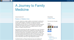 Desktop Screenshot of educationinmedicine2.blogspot.com