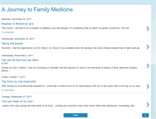 Tablet Screenshot of educationinmedicine2.blogspot.com