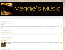 Tablet Screenshot of megancottam.blogspot.com