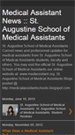 Mobile Screenshot of medicalassistantjobs.blogspot.com