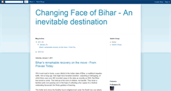 Desktop Screenshot of biharmovingahead.blogspot.com