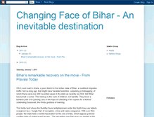 Tablet Screenshot of biharmovingahead.blogspot.com