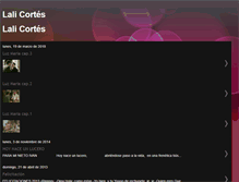 Tablet Screenshot of corteslaligmailcom.blogspot.com