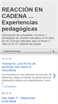 Mobile Screenshot of campoeliasvp.blogspot.com