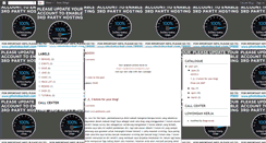 Desktop Screenshot of anakost.blogspot.com