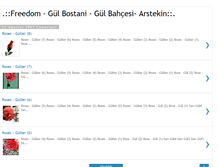 Tablet Screenshot of gulbostani.blogspot.com