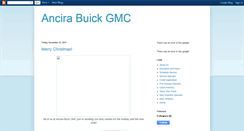 Desktop Screenshot of ancirabgmc.blogspot.com