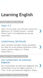 Mobile Screenshot of ingilizce-dersleri.blogspot.com